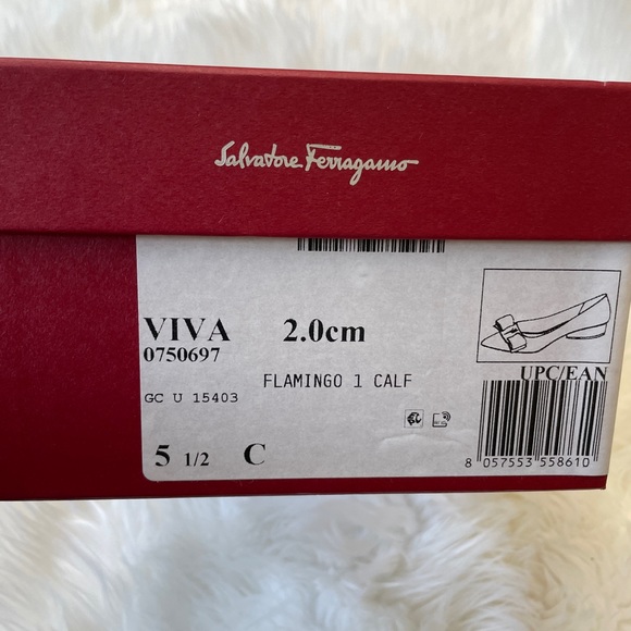 Salvatore Ferragamo VIVA BALLET FLAT - Picture 9 of 12